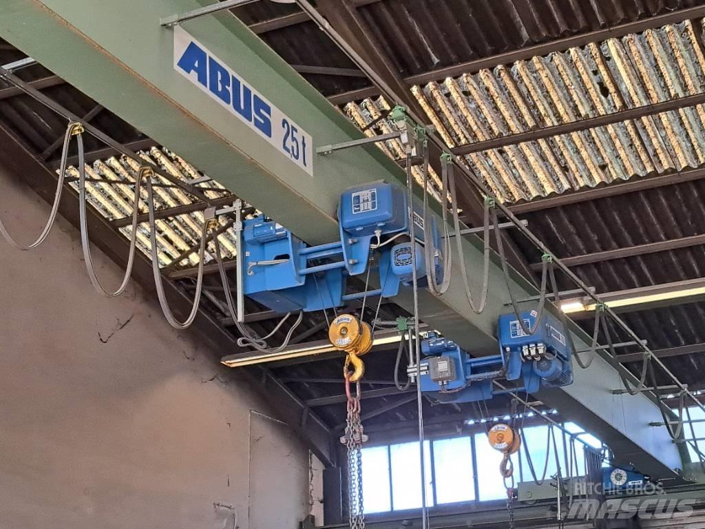 ABUS ELK 5 T Macarale portal si poduri rulante