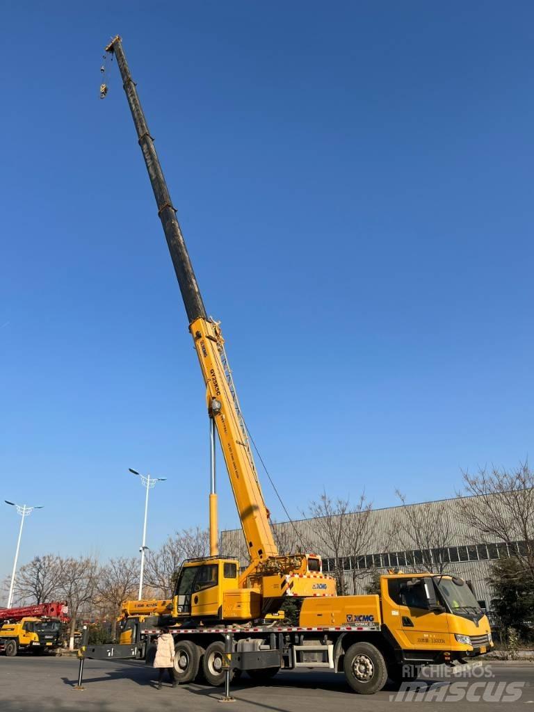 XCMG QY25K5C Macara pentru orice teren