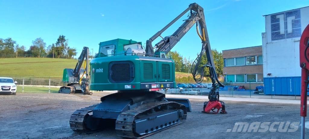 Neuson MHT 18002 Combine forestiere