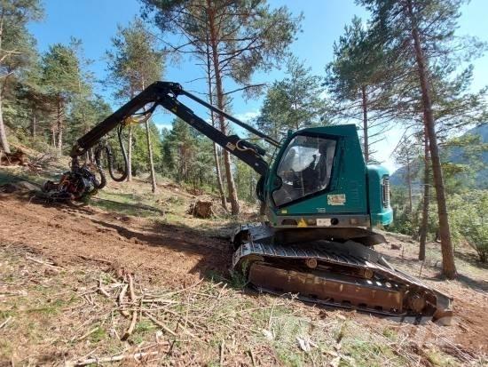 Neuson MHT 18002 Combine forestiere