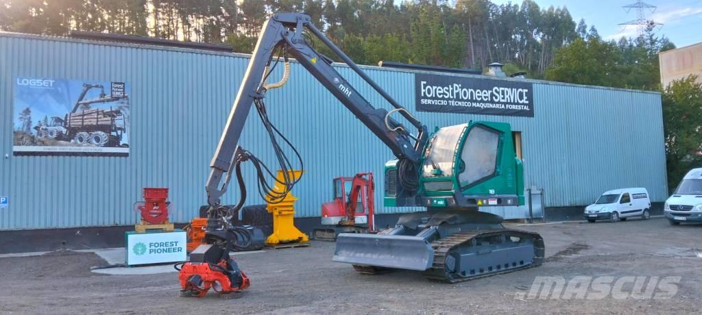 Neuson MHT 18002 Combine forestiere