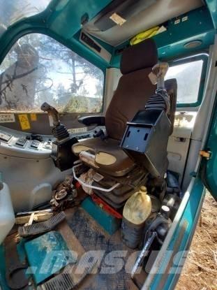 Neuson MHT 18002 Combine forestiere