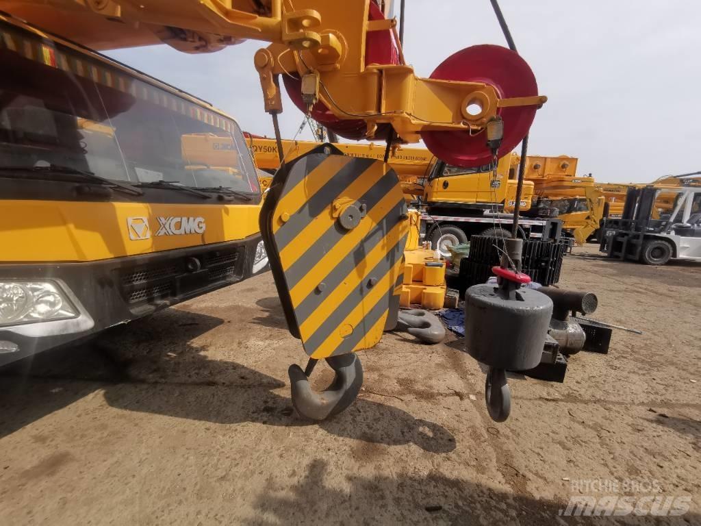 XCMG QAY 160 Macara pentru orice teren