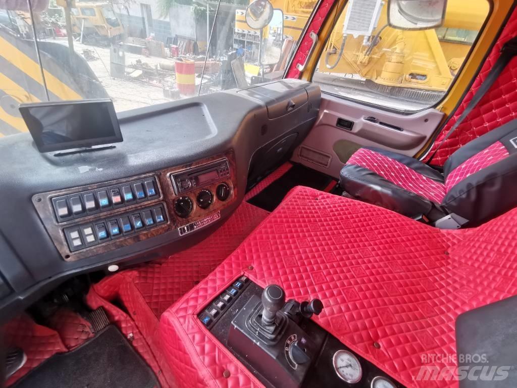 XCMG QAY 160 Macara pentru orice teren