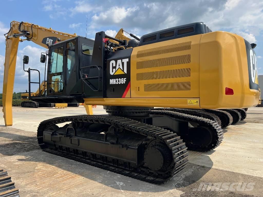 CAT MH336F Paleta de manipulare