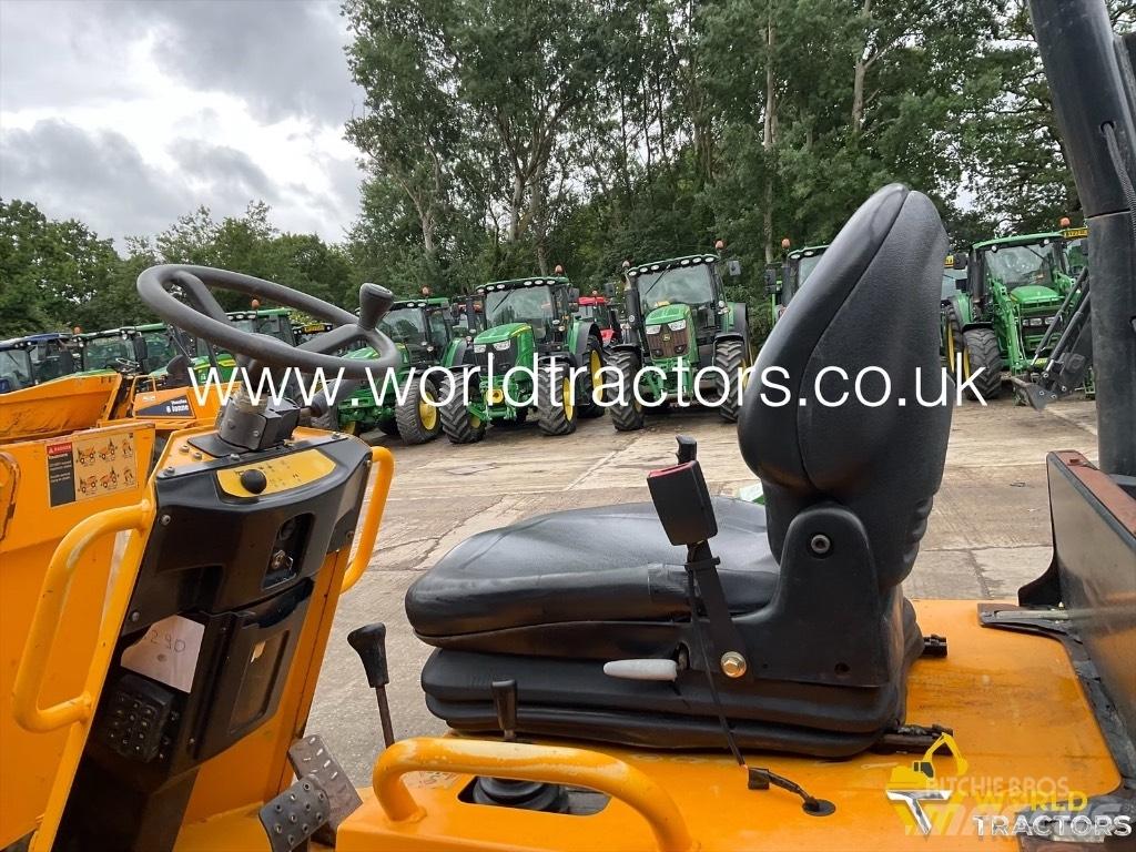 Thwaites 3 tonne Minitractor de teren
