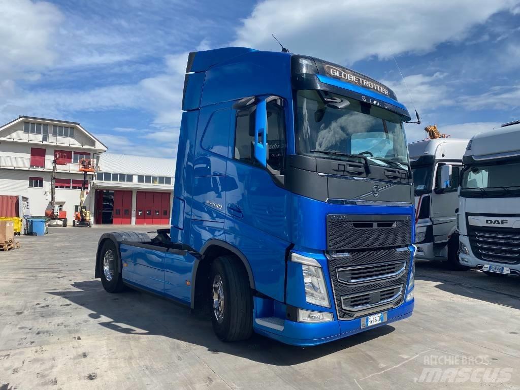 Volvo FH 540 Autotractoare