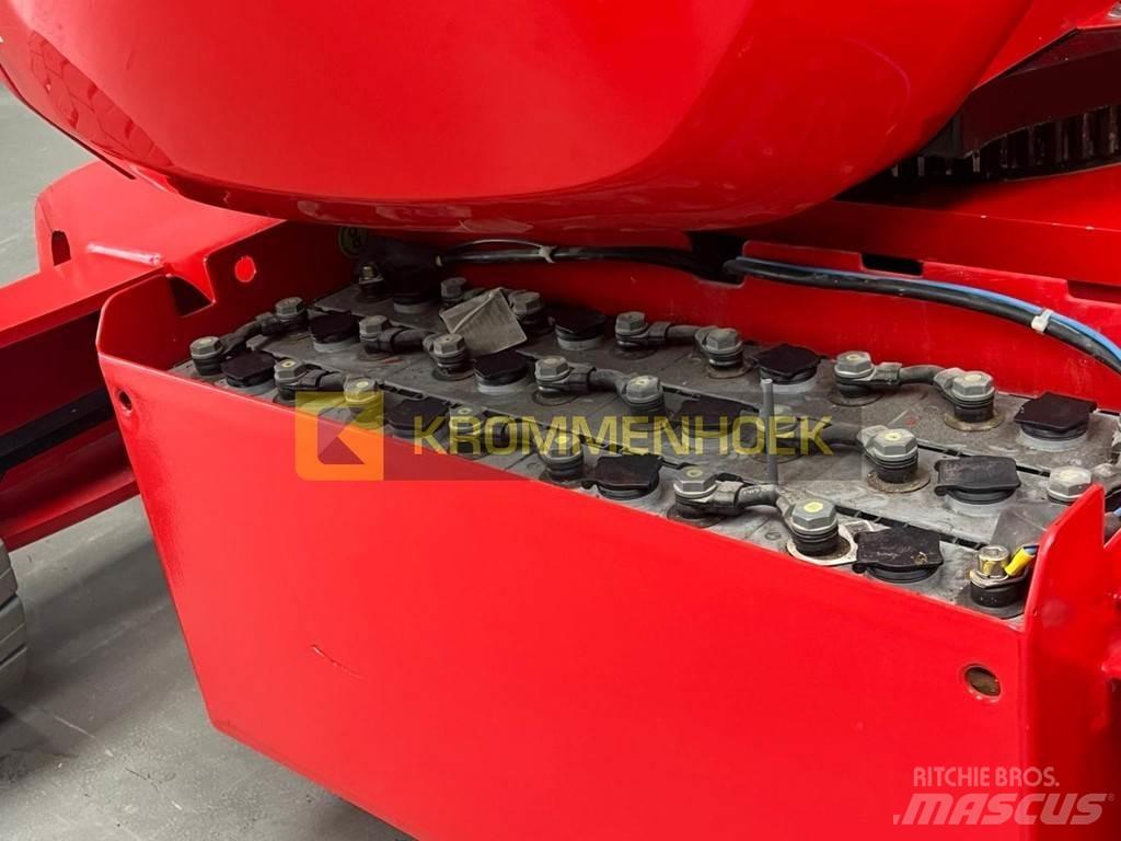 Manitou 170 AETJL Nacele cu brat articulat