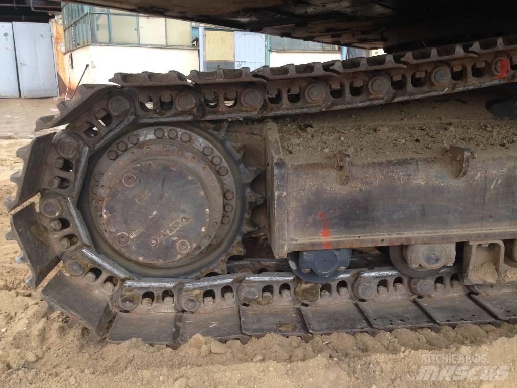 Volvo EC360 B LC Excavatoare pe șenile
