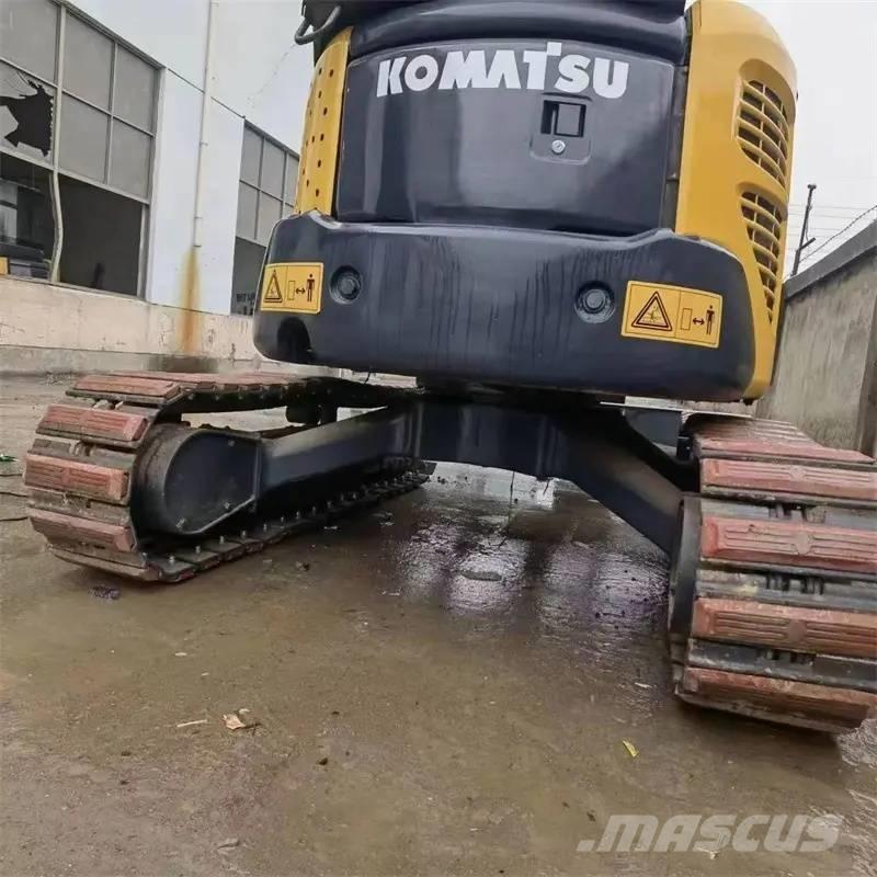 Komatsu PC 35 Mini excavatoare < 7t