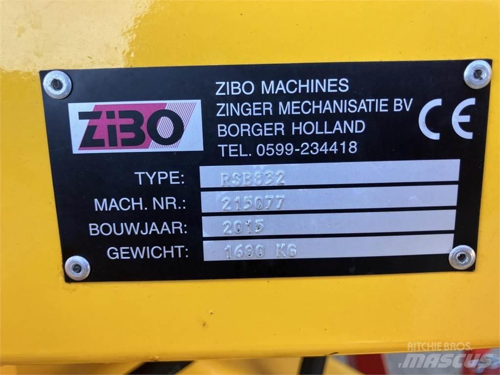Zibo Super 8 Utilaje plantat cartofi