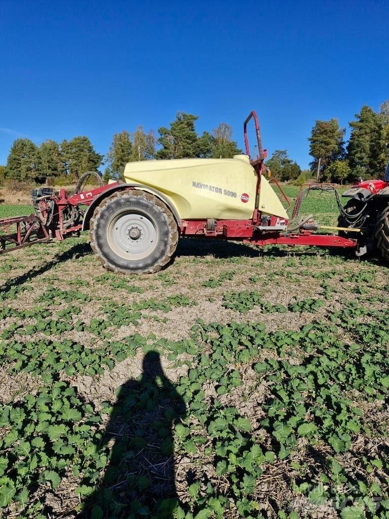 Hardi Navegator 5000 Tractoare agricole sprayers