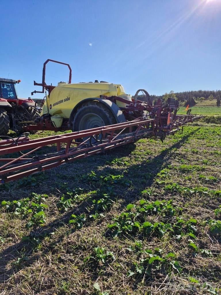 Hardi Navegator 5000 Tractoare agricole sprayers