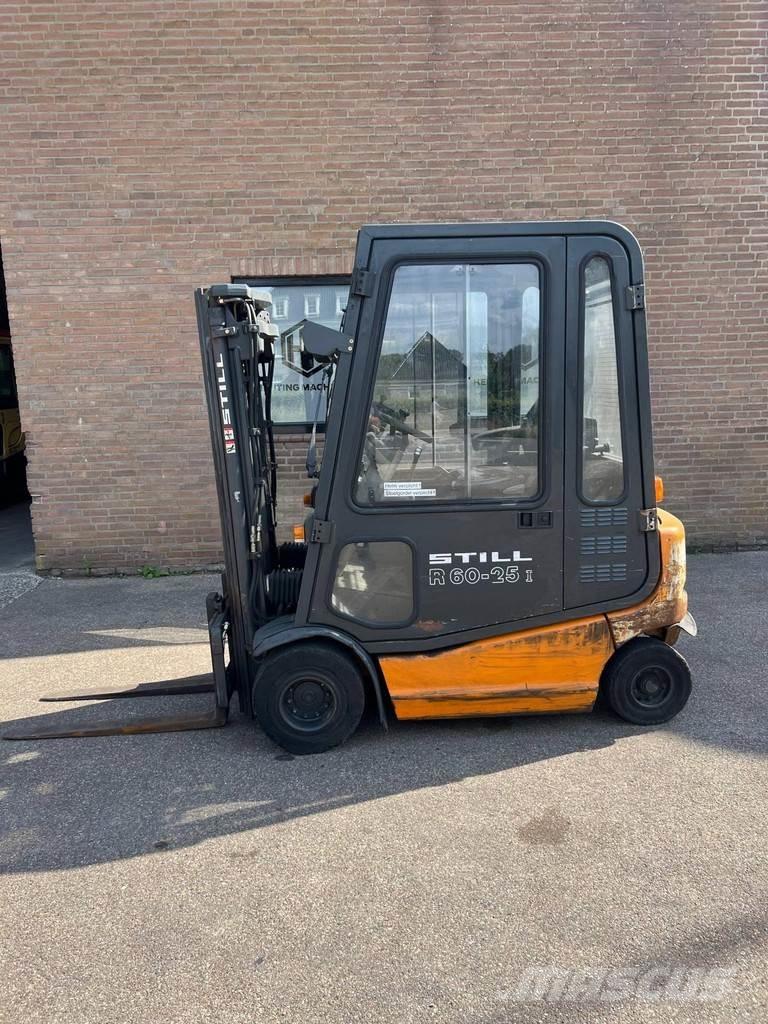 Still R60-25 Strivuitoare-altele