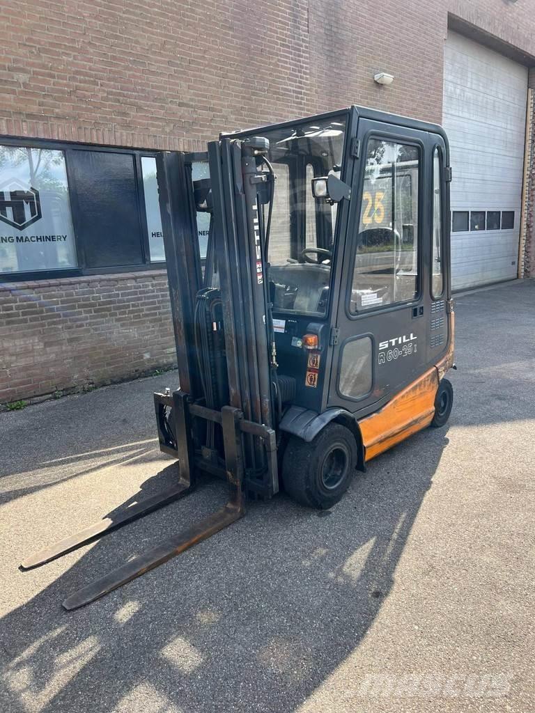 Still R60-25 Strivuitoare-altele