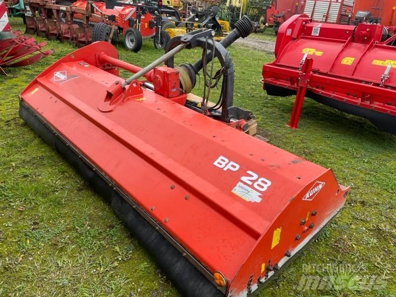 Kuhn BP 28 Mulcher Utilaje agricole - Altele