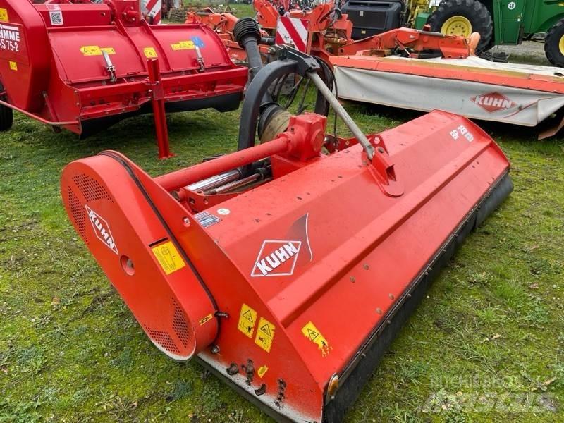 Kuhn BP 28 Mulcher Utilaje agricole - Altele