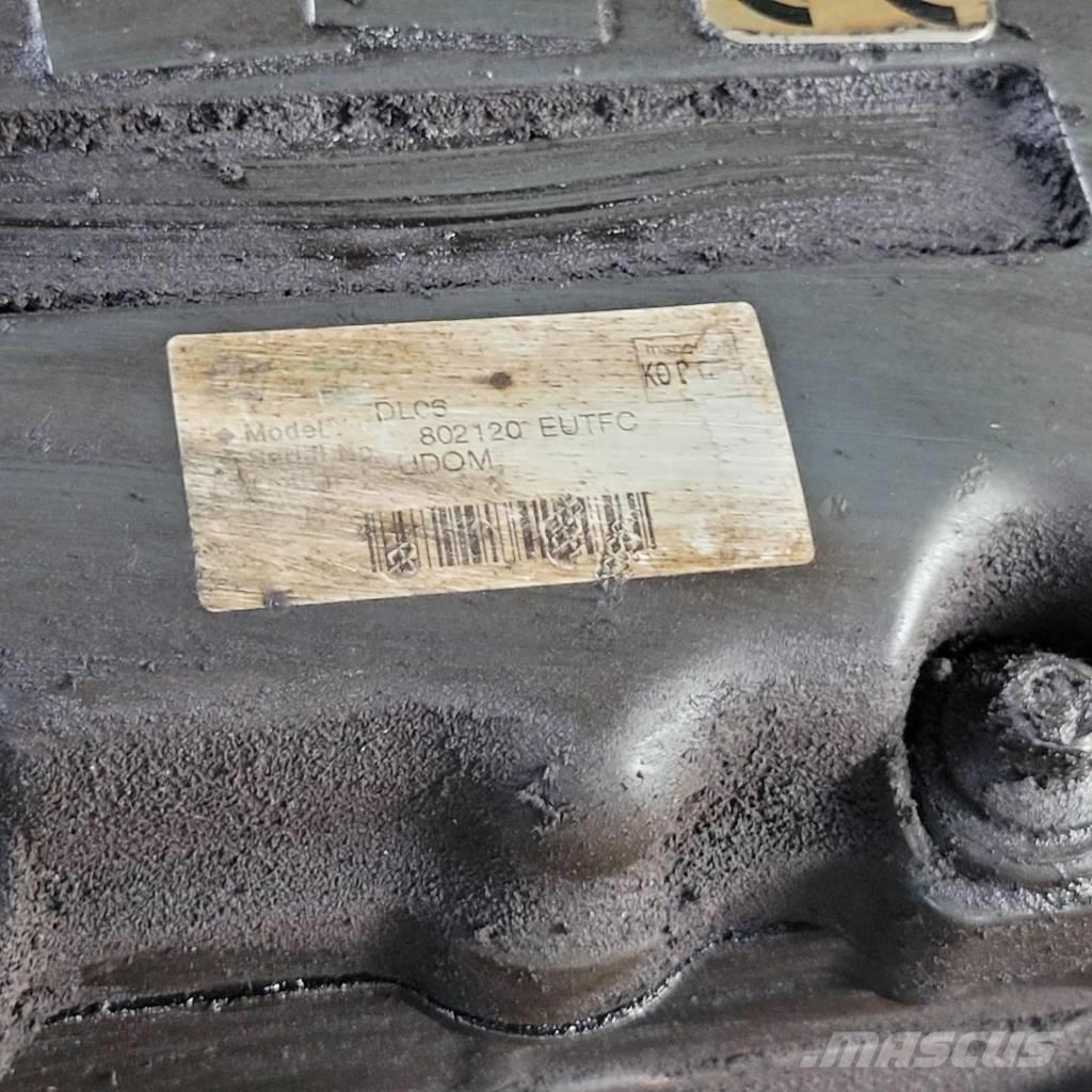 Doosan D 160 S-5 Stivuitor diesel