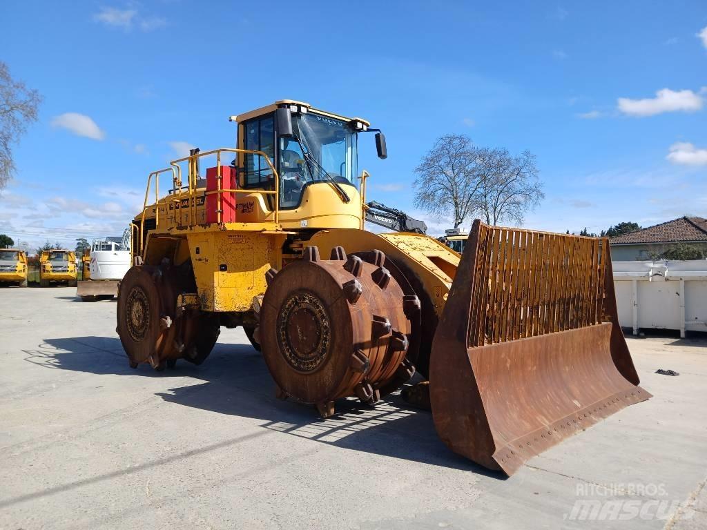 Vandel M350-4 Compactor