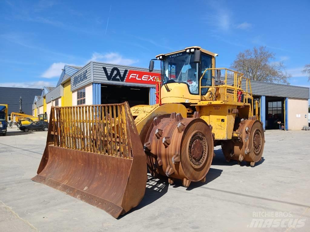 Vandel M350-4 Compactor