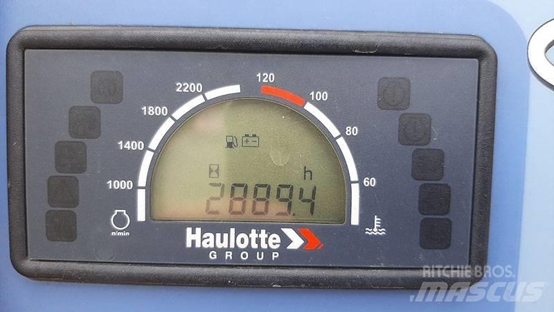 Haulotte HA 16 RTJ Nacele cu brat articulat