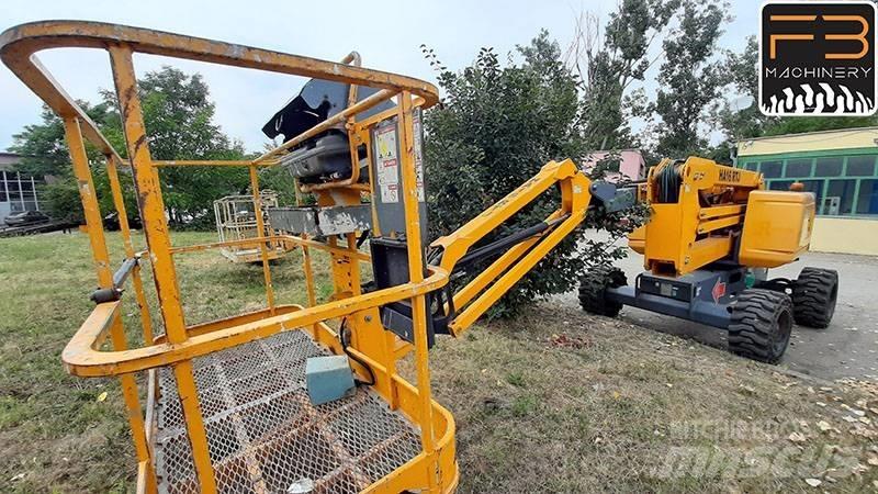 Haulotte HA 16 RTJ Nacele cu brat articulat