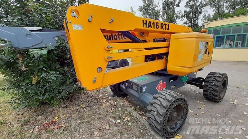 Haulotte HA 16 RTJ Nacele cu brat articulat