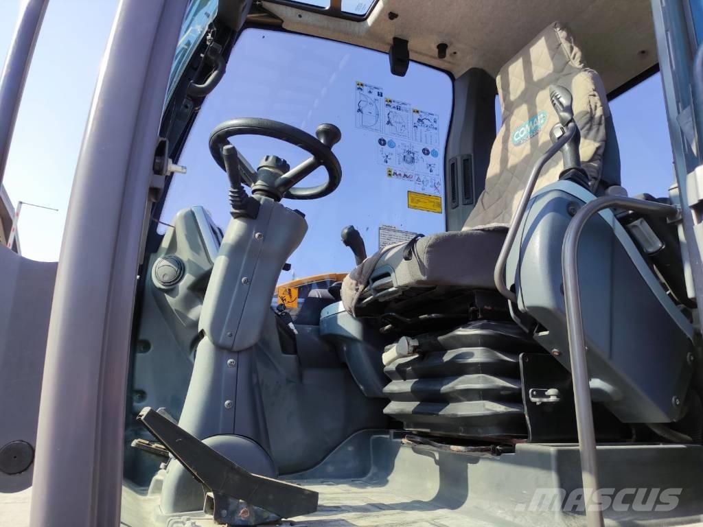 Mecalac 15 MWR Excavatoare cu roti