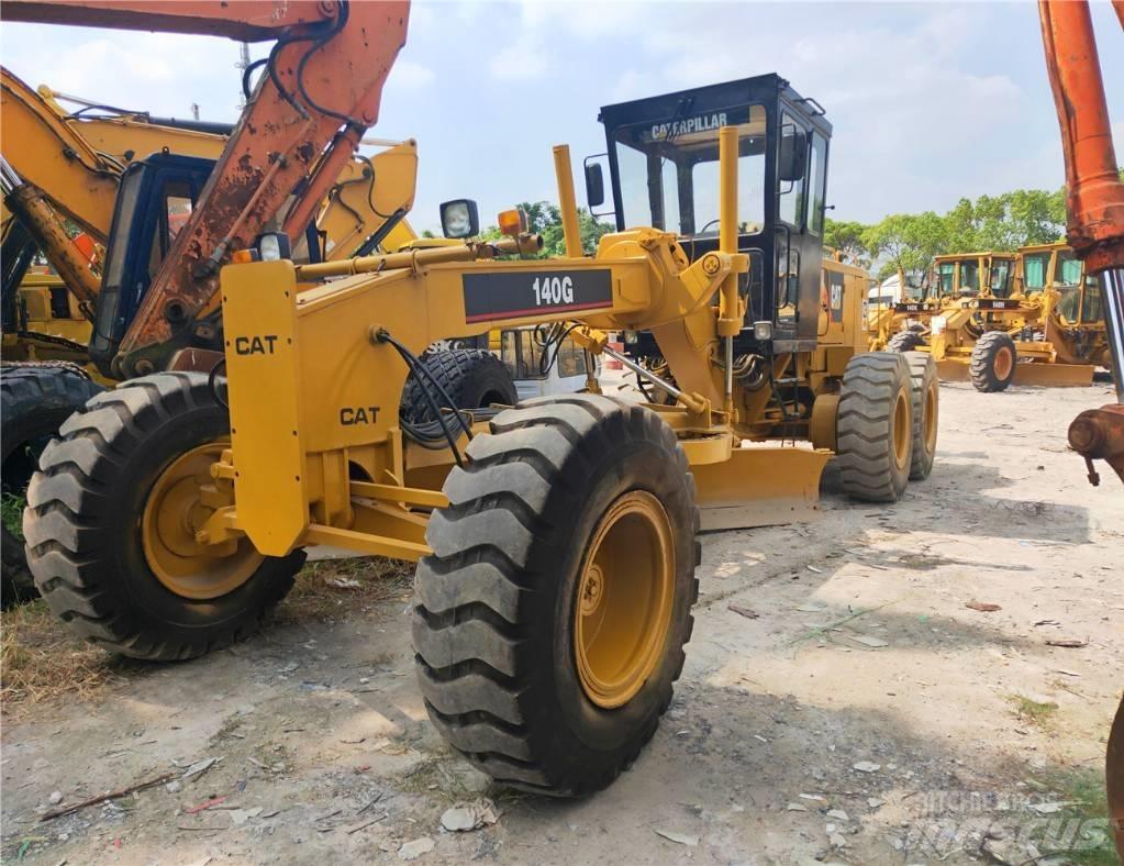 CAT 140G Gredere