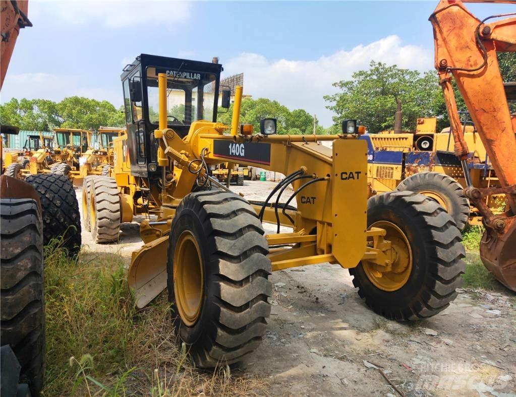 CAT 140G Gredere