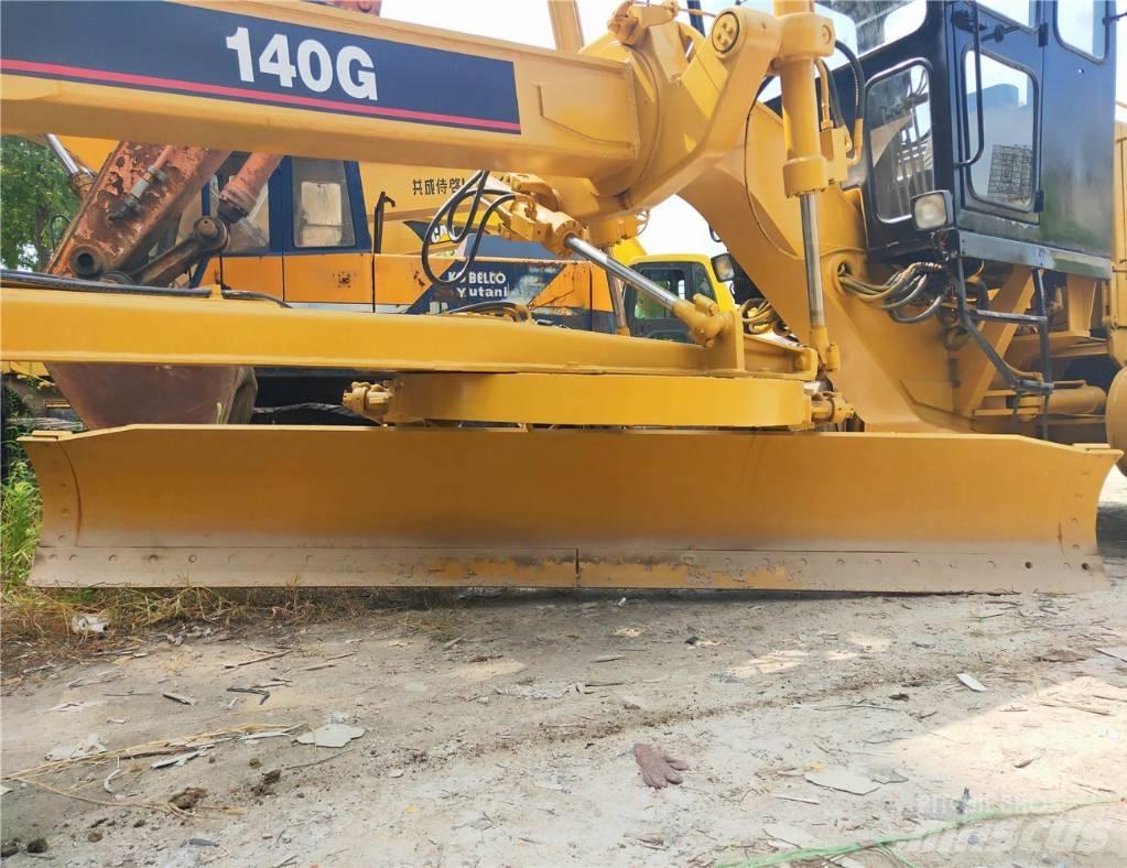 CAT 140G Gredere