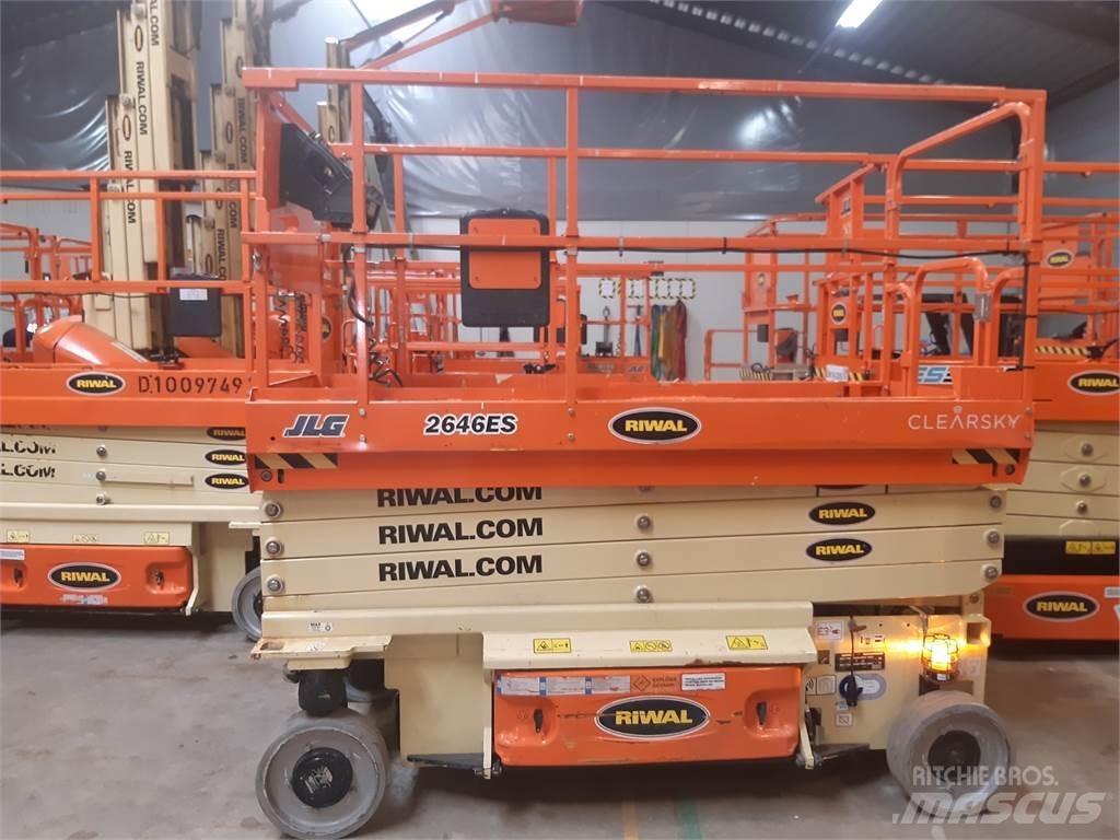 JLG 2646ES Platforme foarfeca