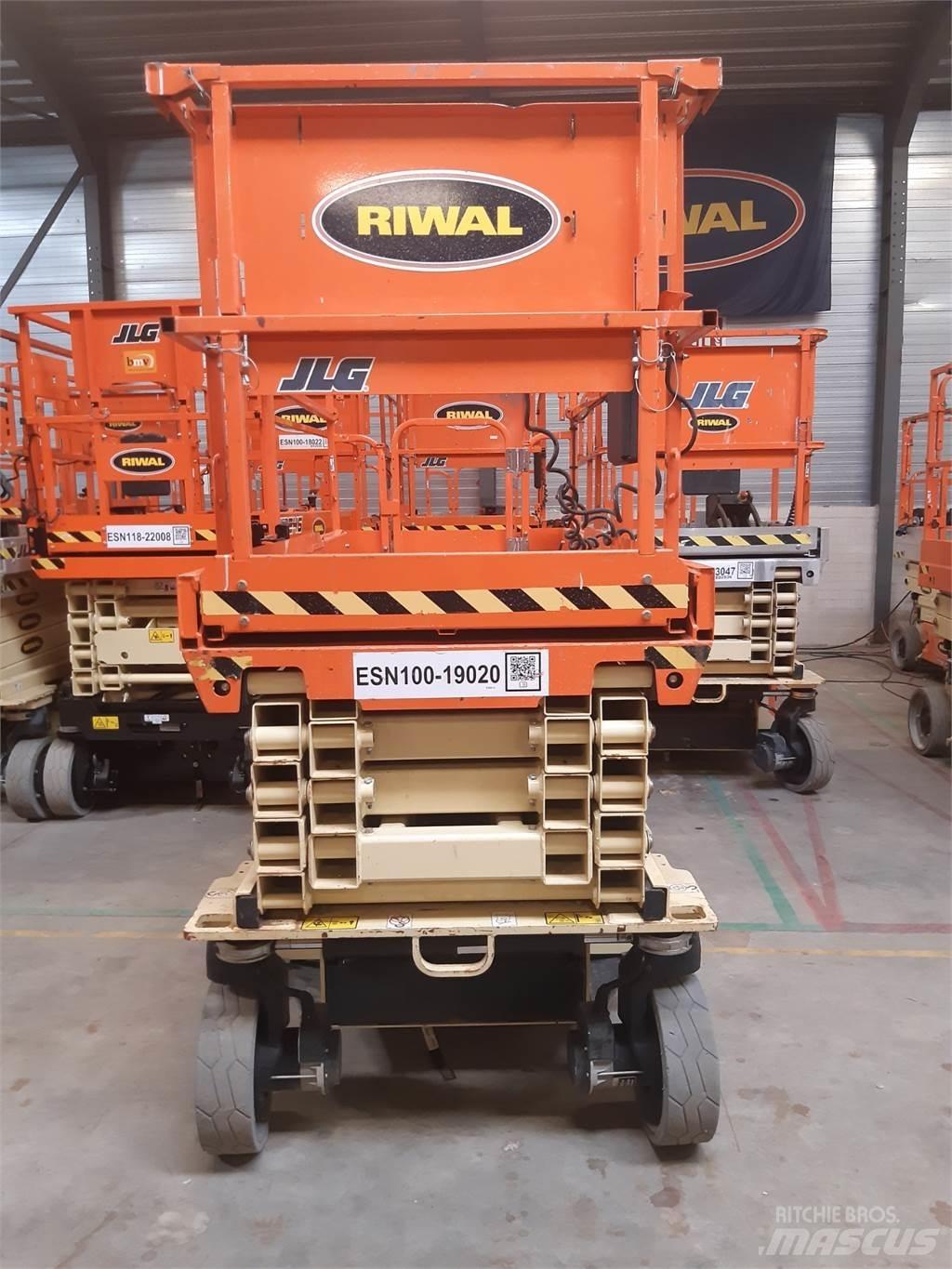 JLG 2646ES Platforme foarfeca