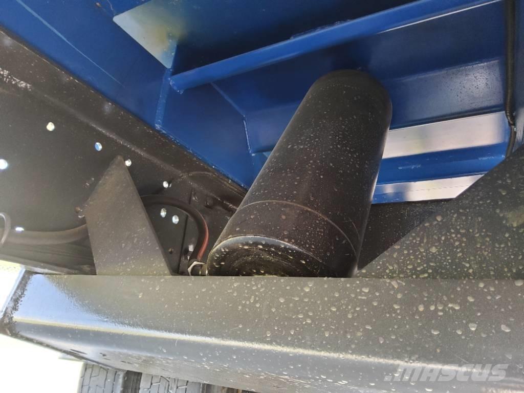  KK223, 230 hl Remorci rabatabile