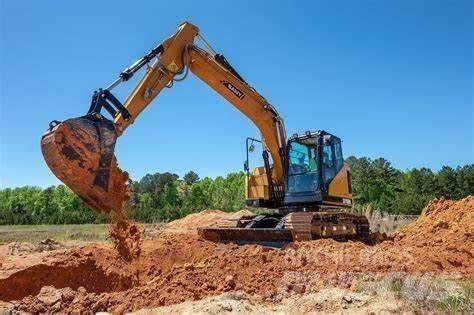 Sany SY155U Excavatoare pe șenile
