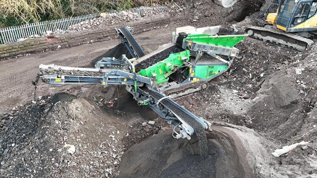 EvoQuip Colt 600 Dispozitive mobile de cernut