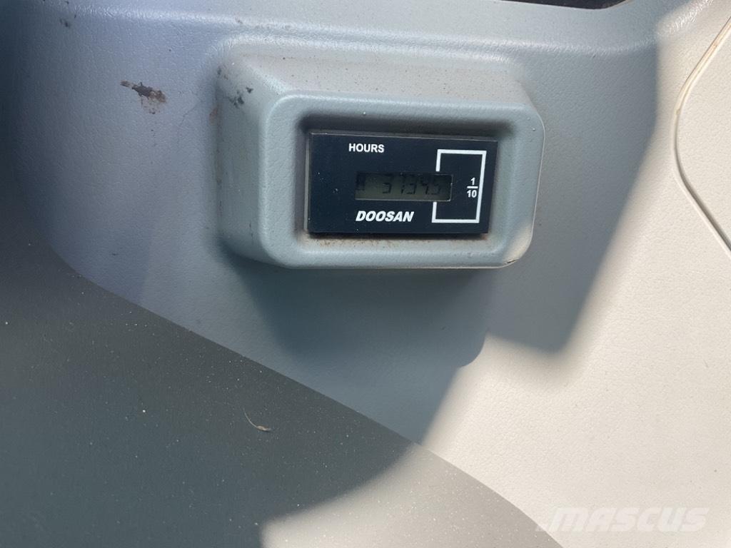 Doosan DX140LCR Excavatoare pe șenile
