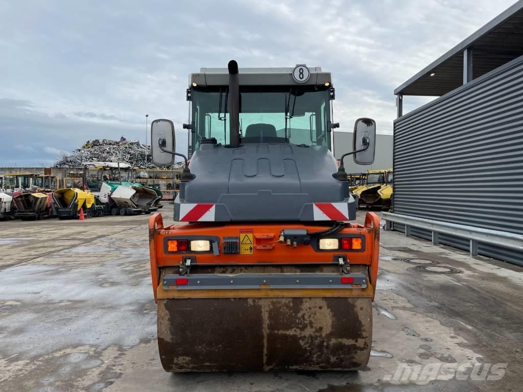 Hamm DV 85 VV Cilindri compactori dubli