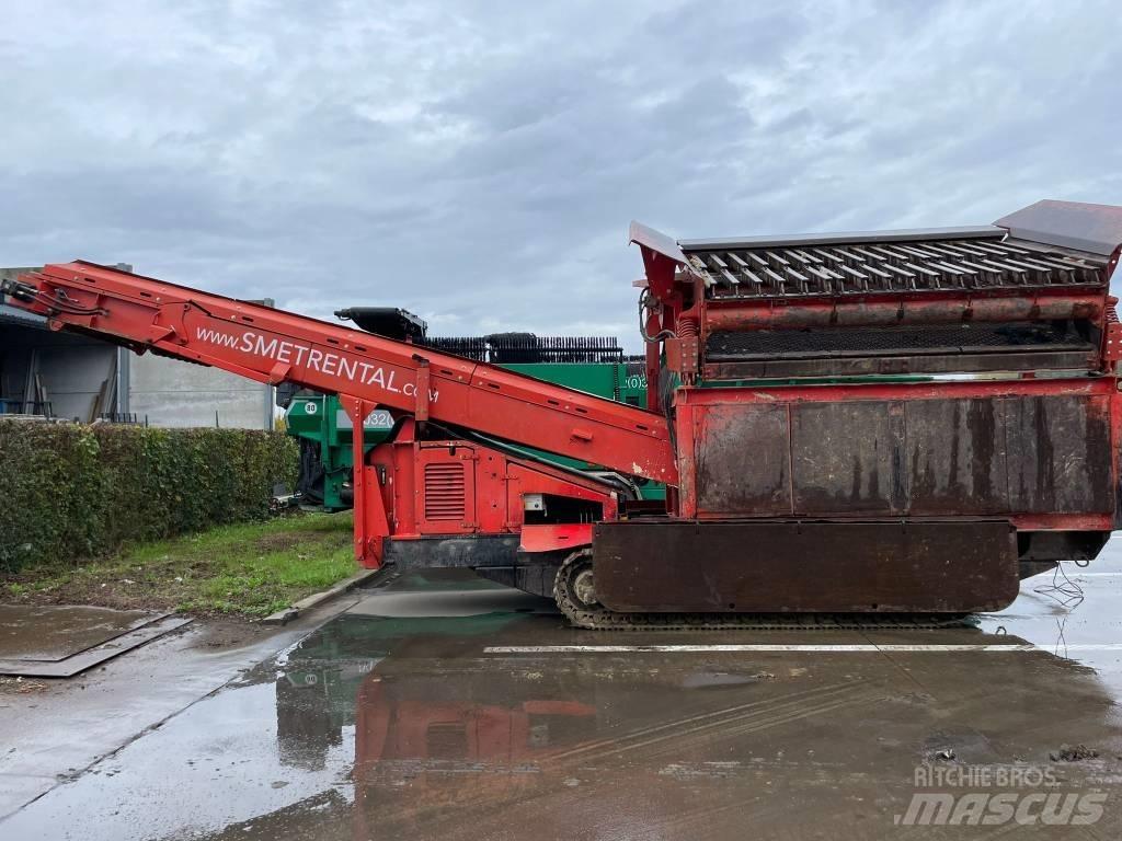 Terex Finlay 595 Cernuitoare