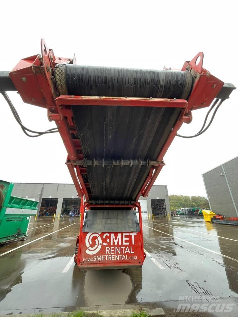 Terex Finlay 595 Cernuitoare