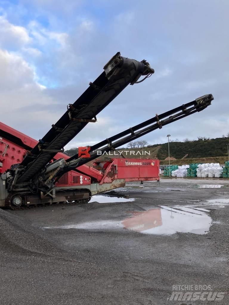 Maximus s Dispozitive mobile de cernut