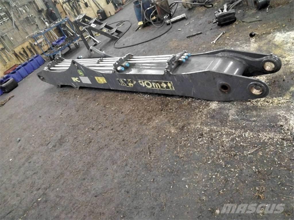 John Deere Ch9 Macarale pentru culegatoare