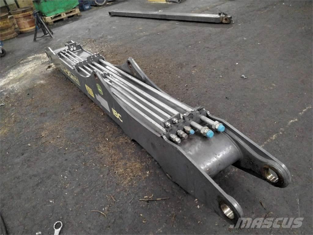 John Deere Ch9 Macarale pentru culegatoare