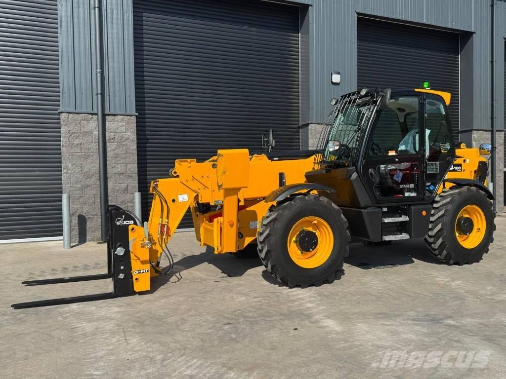 JCB 540-180 Stivuitoare telescopice