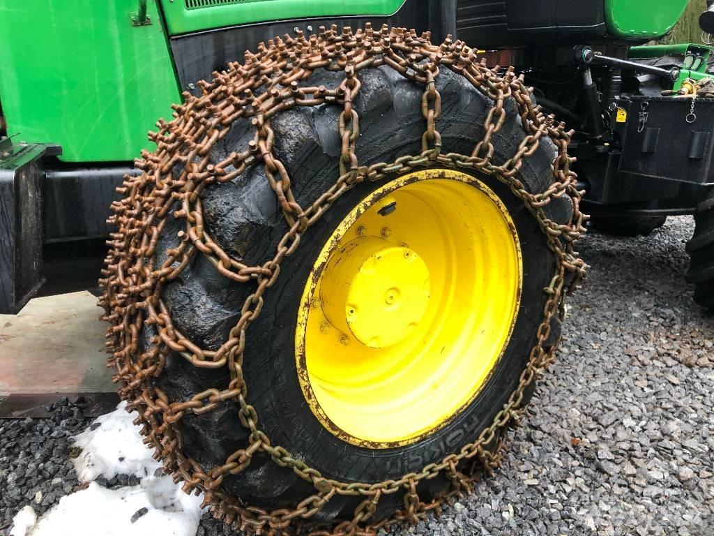 John Deere 1270 G Combine forestiere