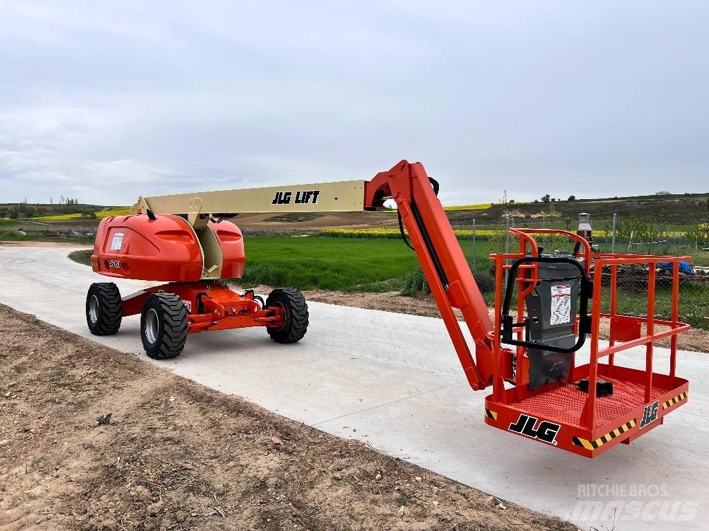 JLG 460 SJ Nacele cu brat articulat