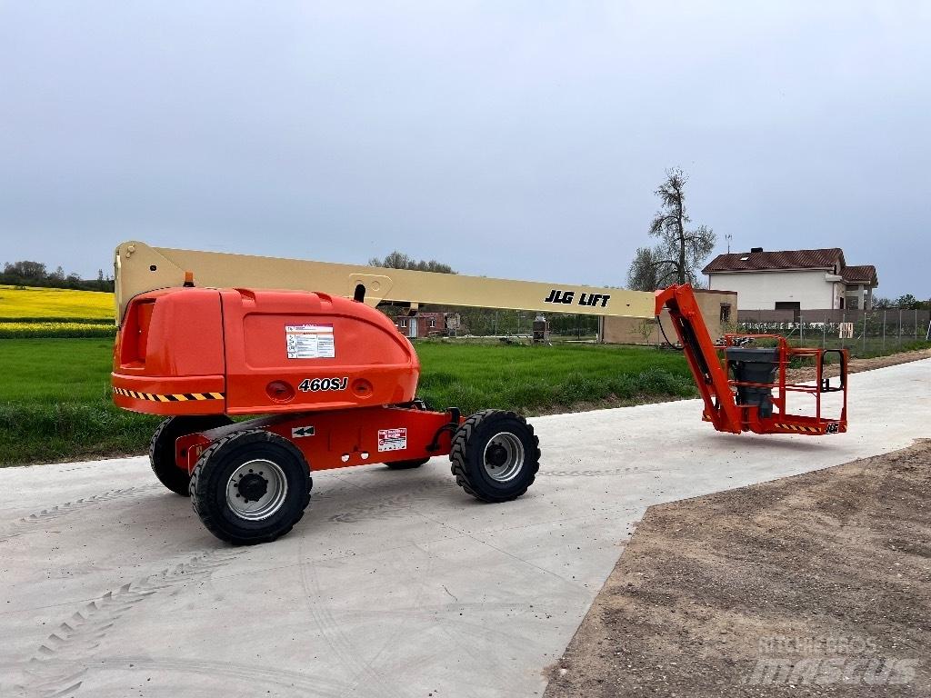 JLG 460 SJ Nacele cu brat articulat