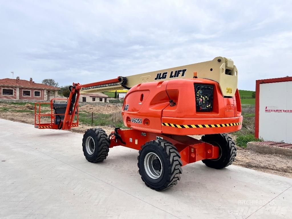 JLG 460 SJ Nacele cu brat articulat