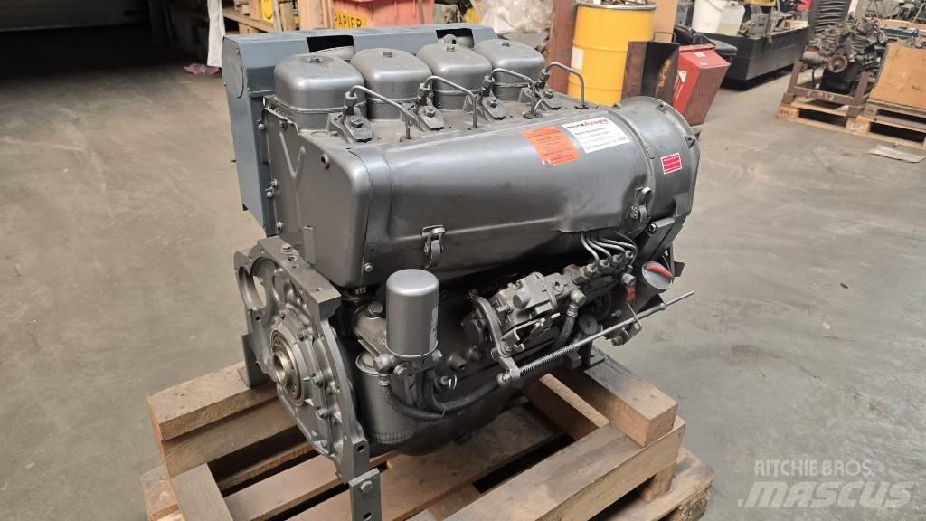 Deutz F4L912 Motoare