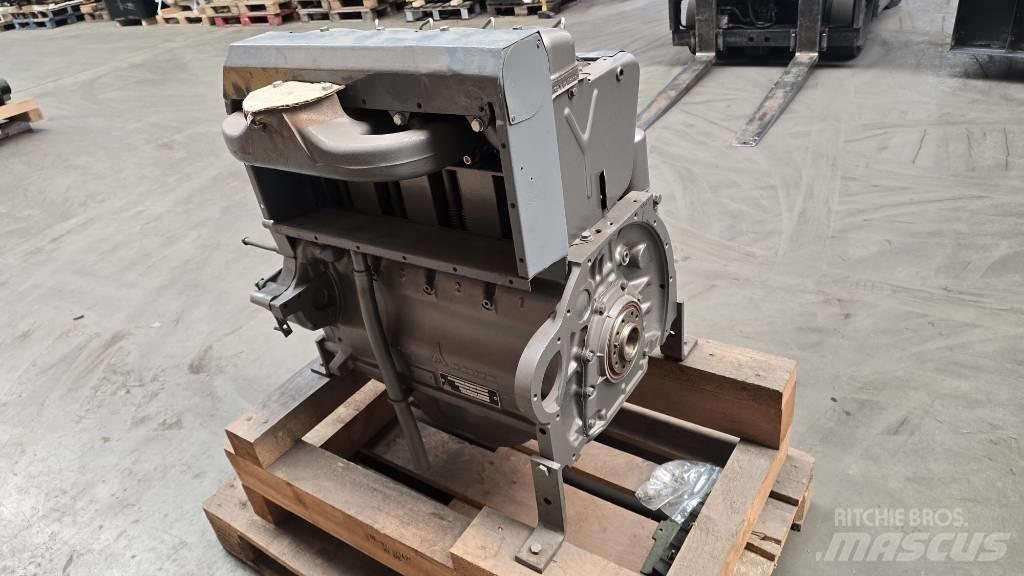 Deutz F4L912 Motoare
